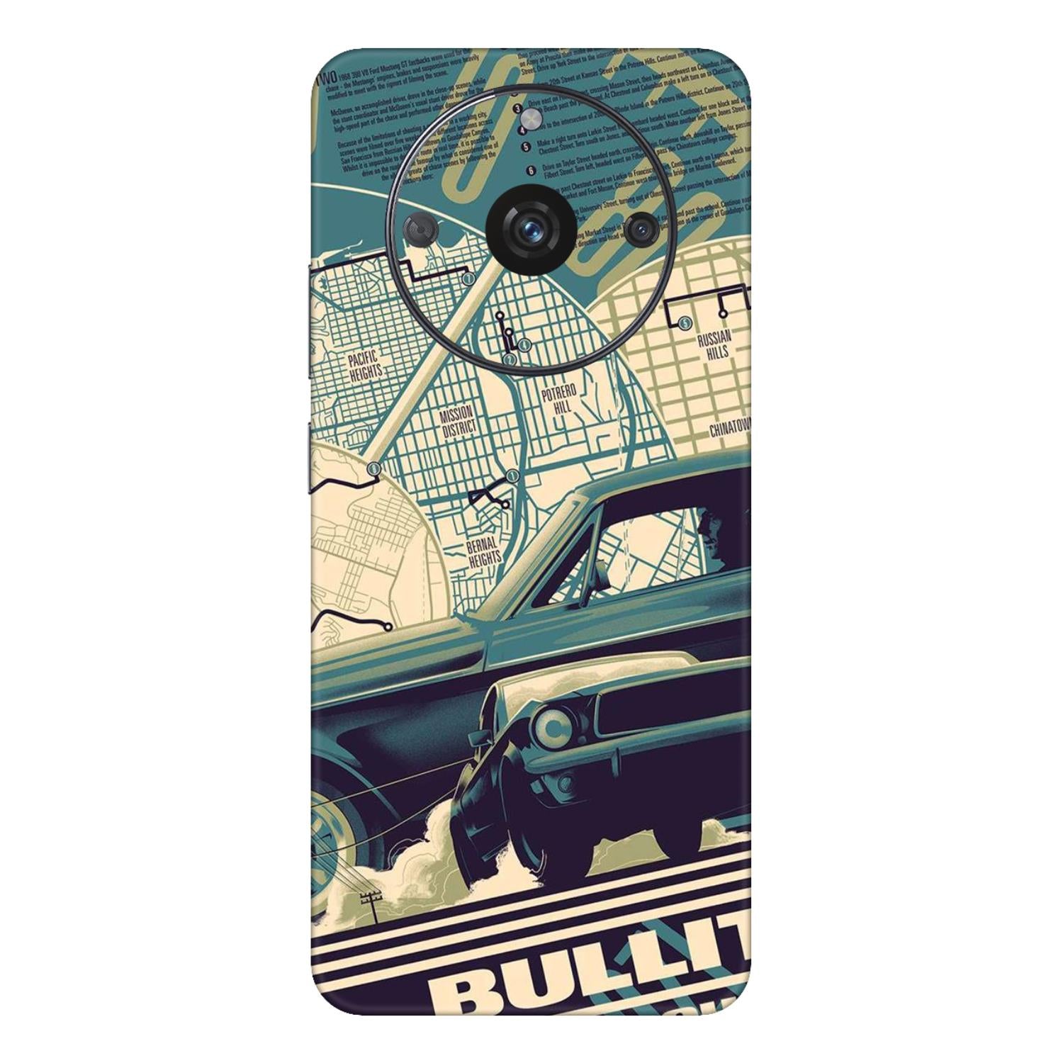 Realme Narzo 60 (5G) Skins & Wraps