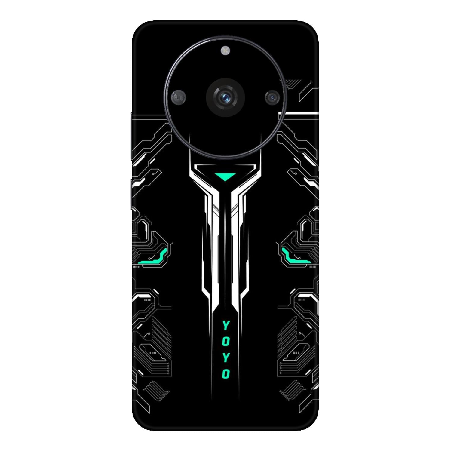 Realme Narzo 60 (5G) Skins & Wraps