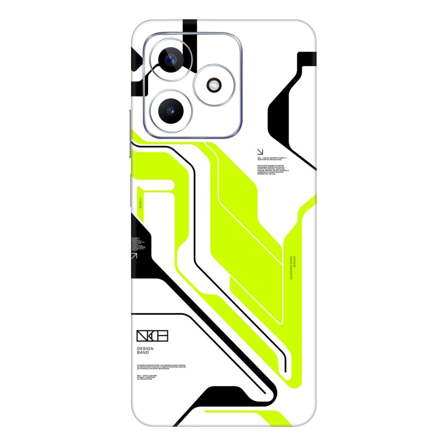 Realme Narzo N53 Skins & Wraps