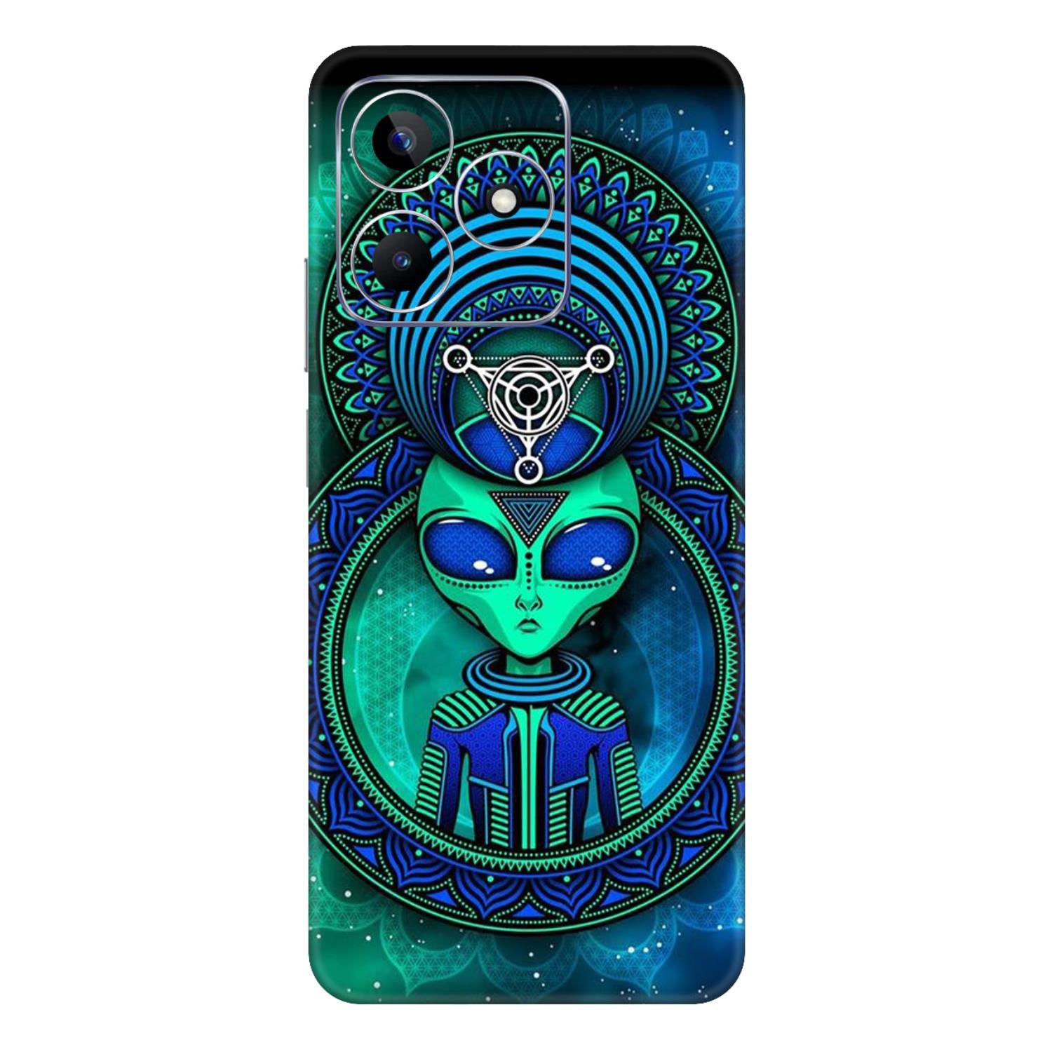 Realme Narzo N53 Skins & Wraps