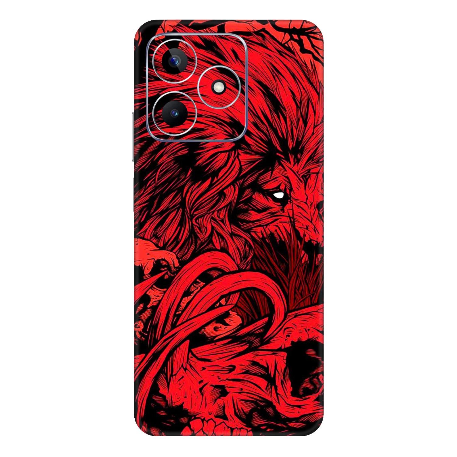 Realme Narzo N53 Skins & Wraps