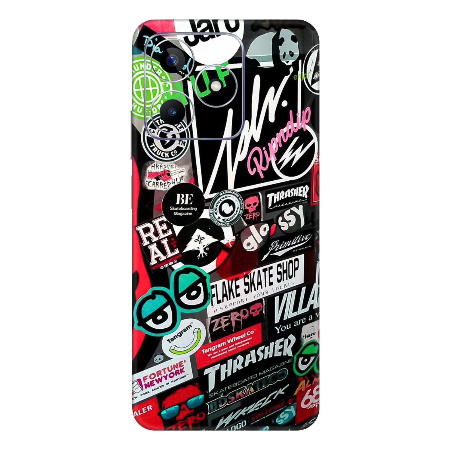 Realme Narzo N53 Skins & Wraps