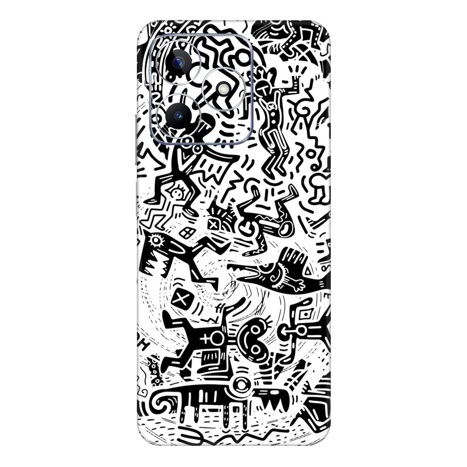 Realme Narzo N53 Skins & Wraps