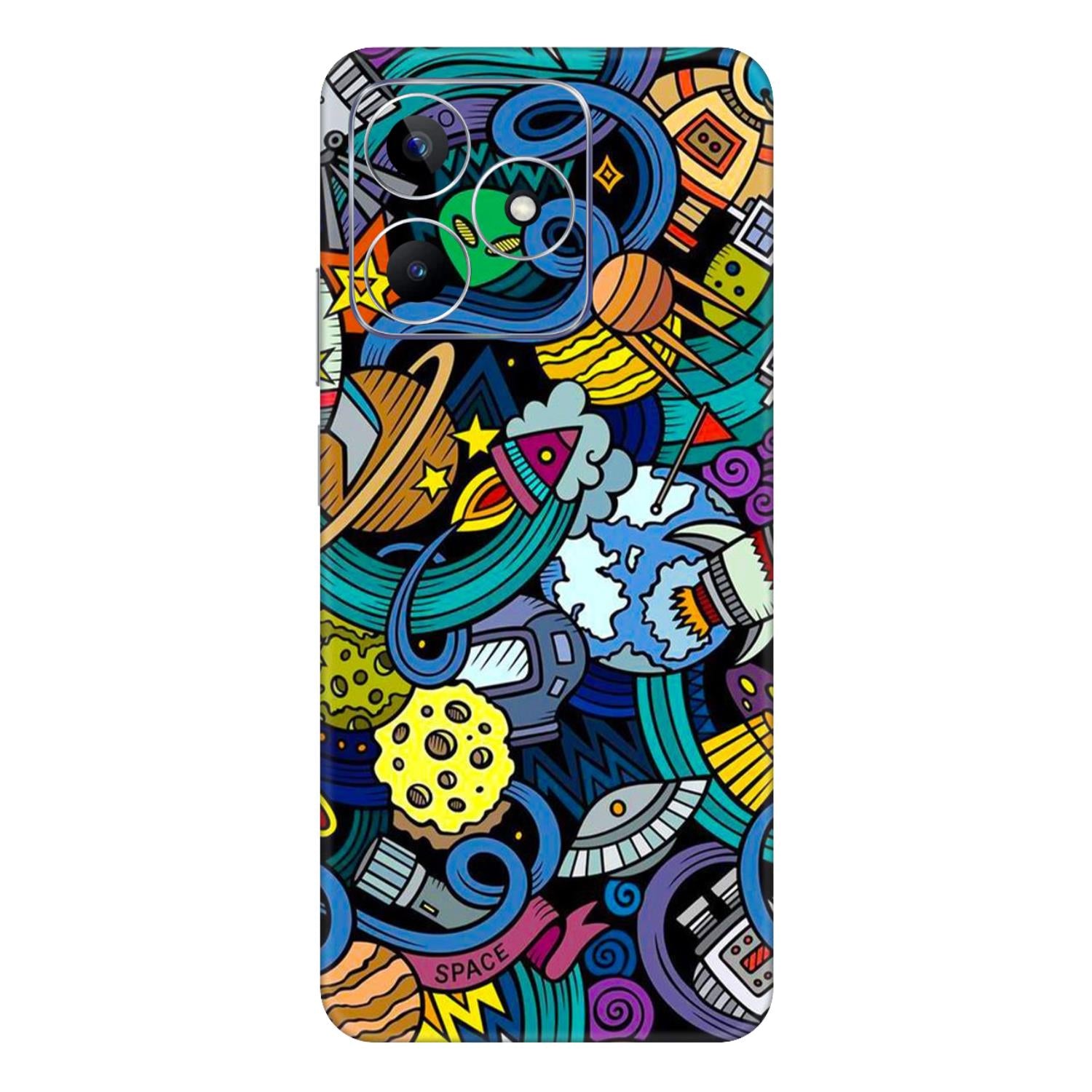 Realme Narzo N53 Skins & Wraps