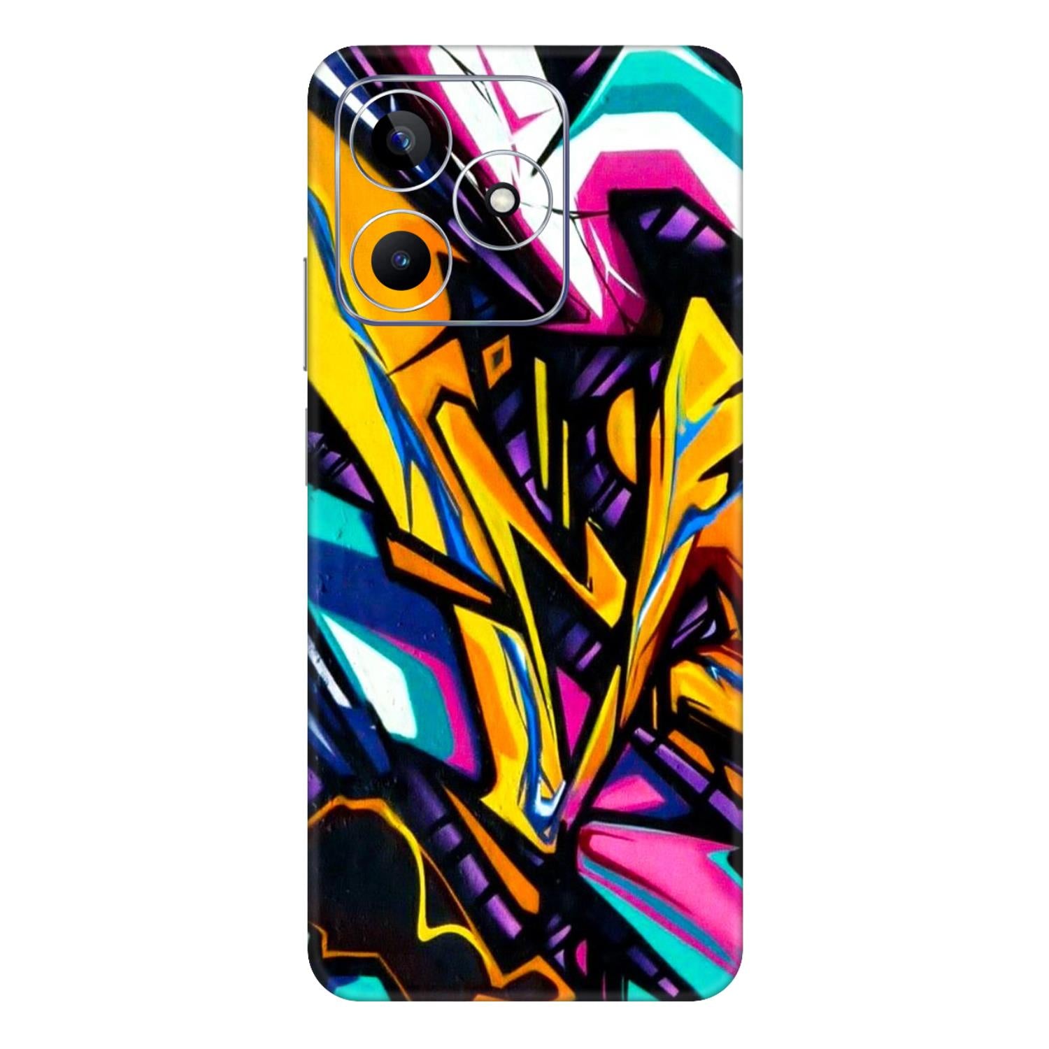 Realme Narzo N53 Skins & Wraps