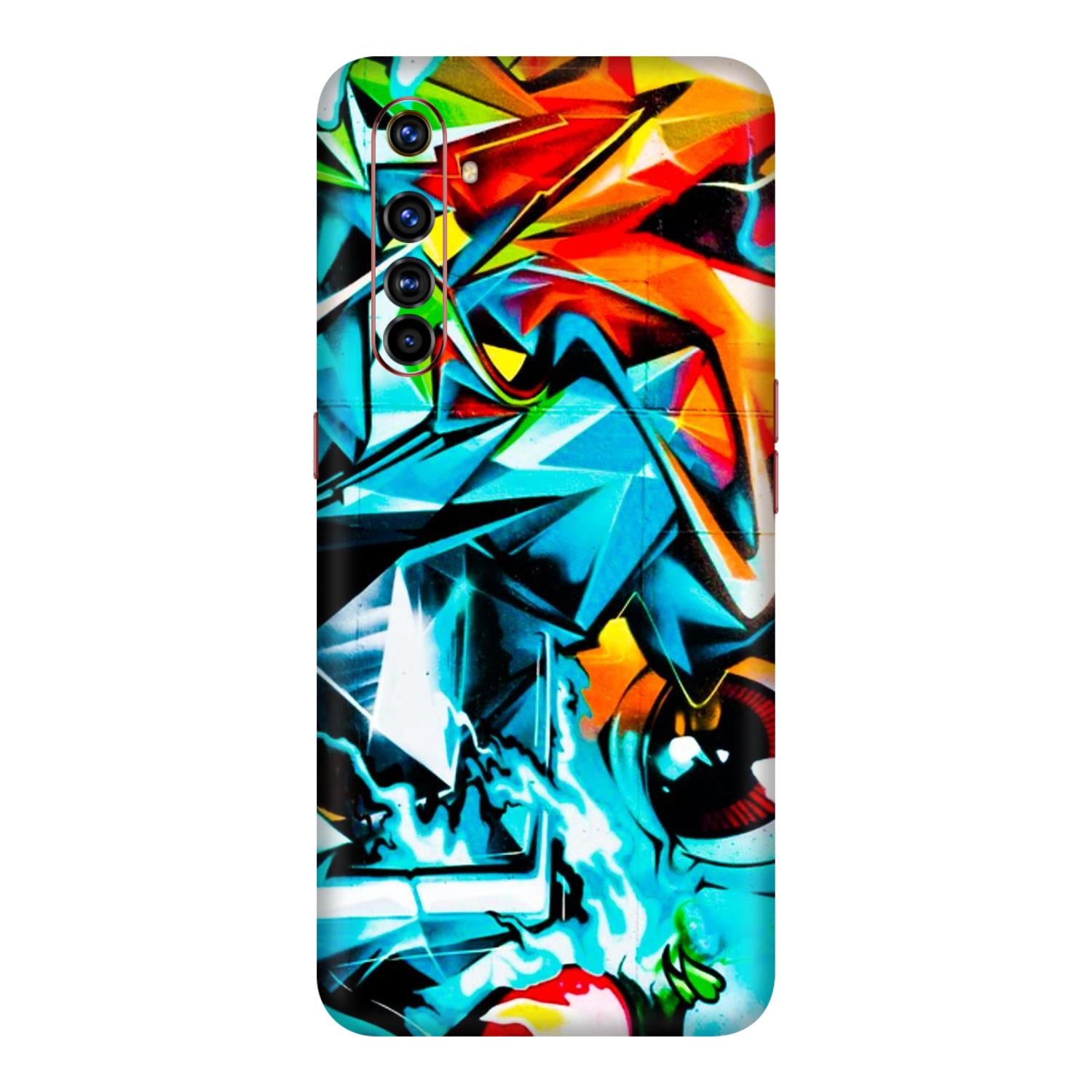 Realme X50 Pro Skins & Wraps