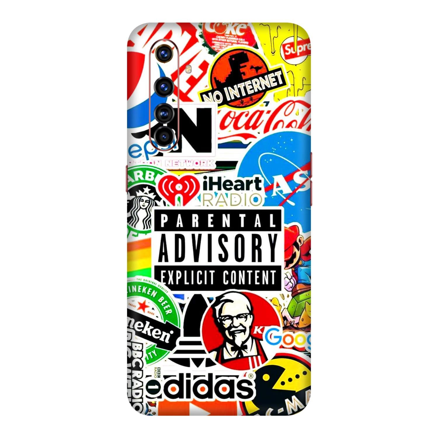 Realme X50 Pro Skins & Wraps