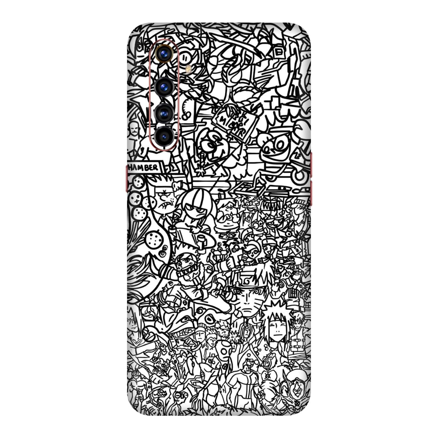 Realme X50 Pro Skins & Wraps