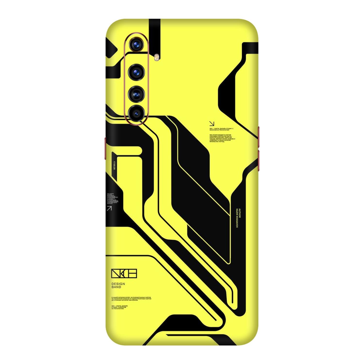 Realme X50 Pro Skins & Wraps