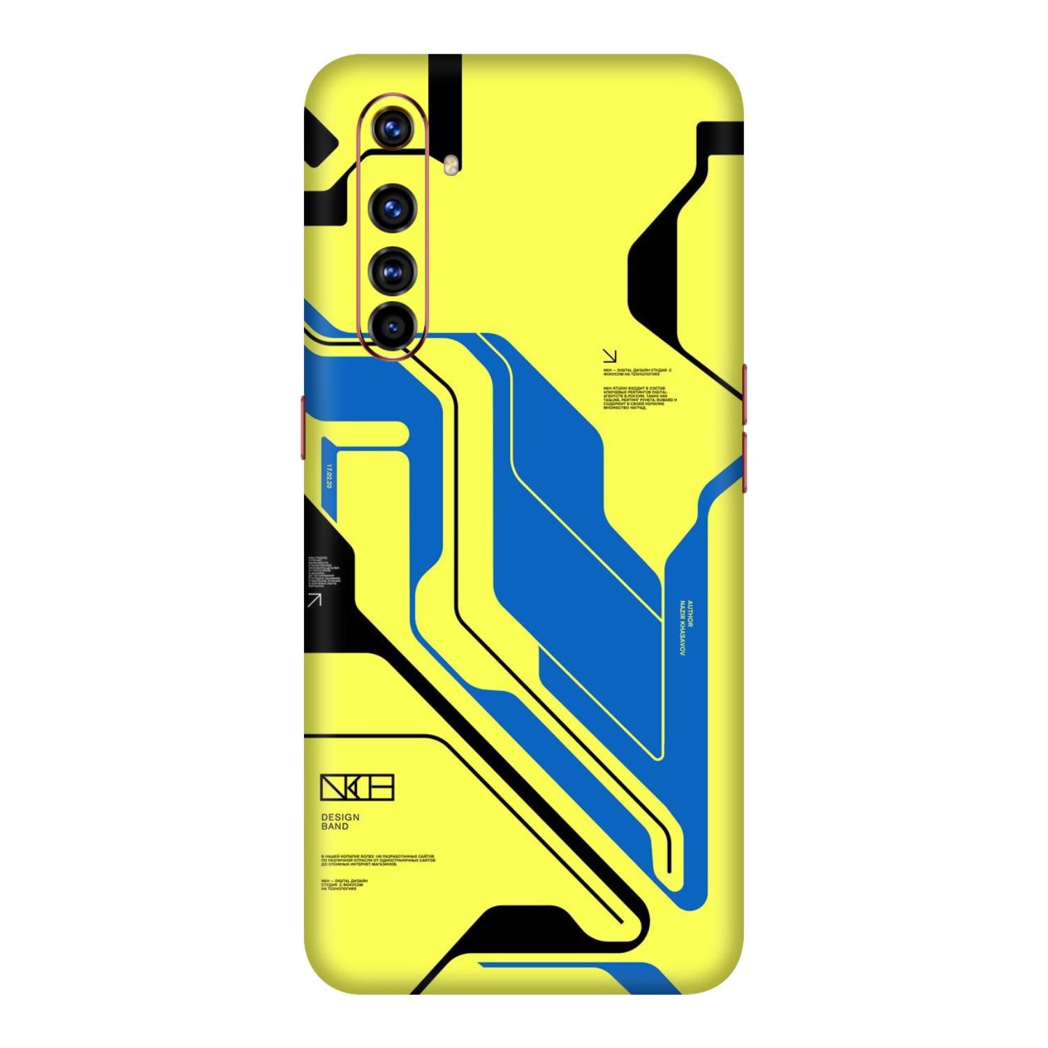 Realme X50 Pro Skins & Wraps