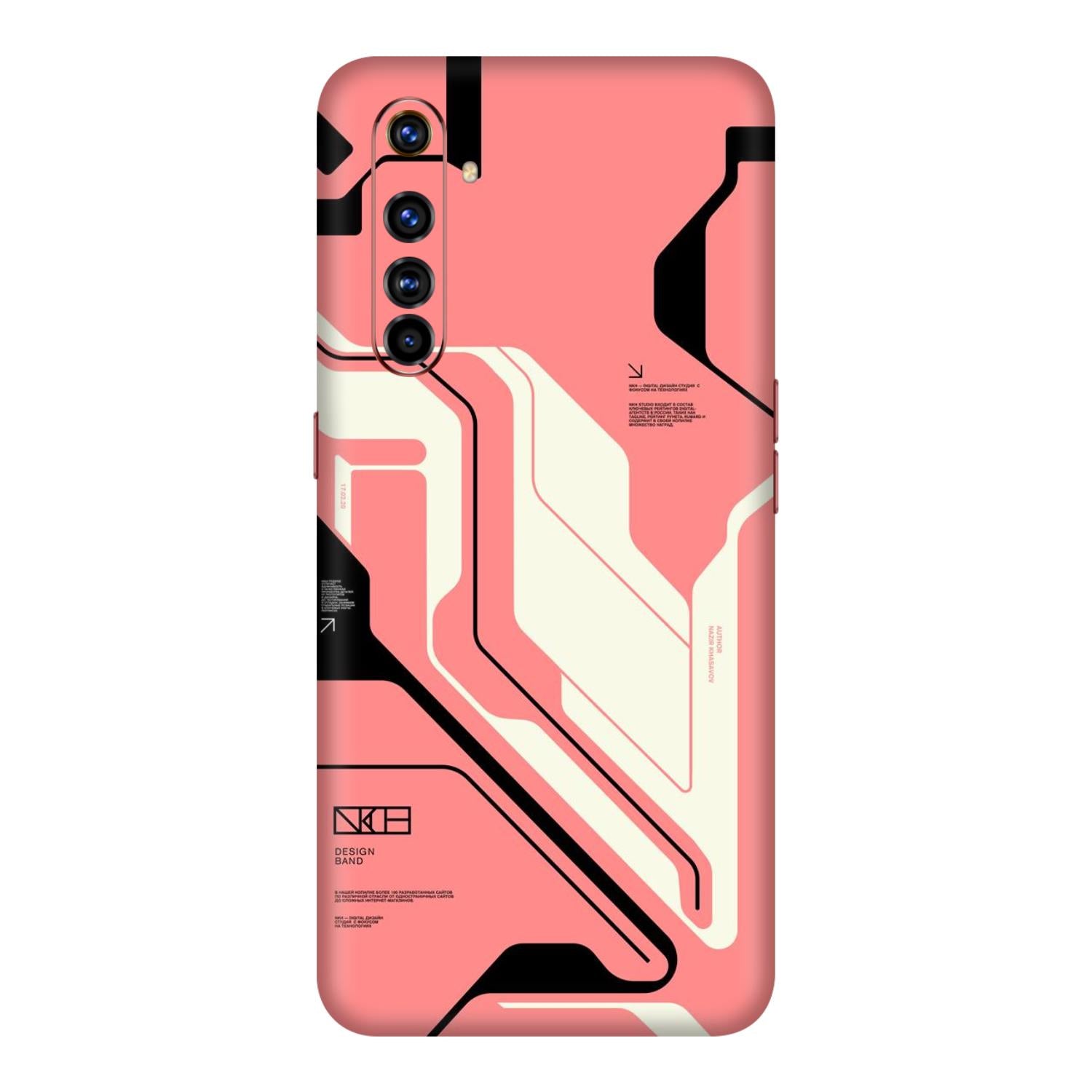 Realme X50 Pro Skins & Wraps
