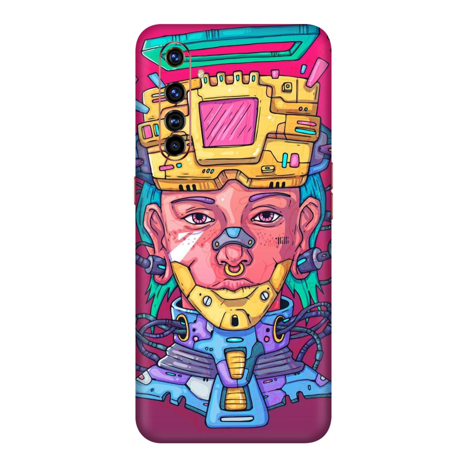 Realme X50 Pro Skins & Wraps