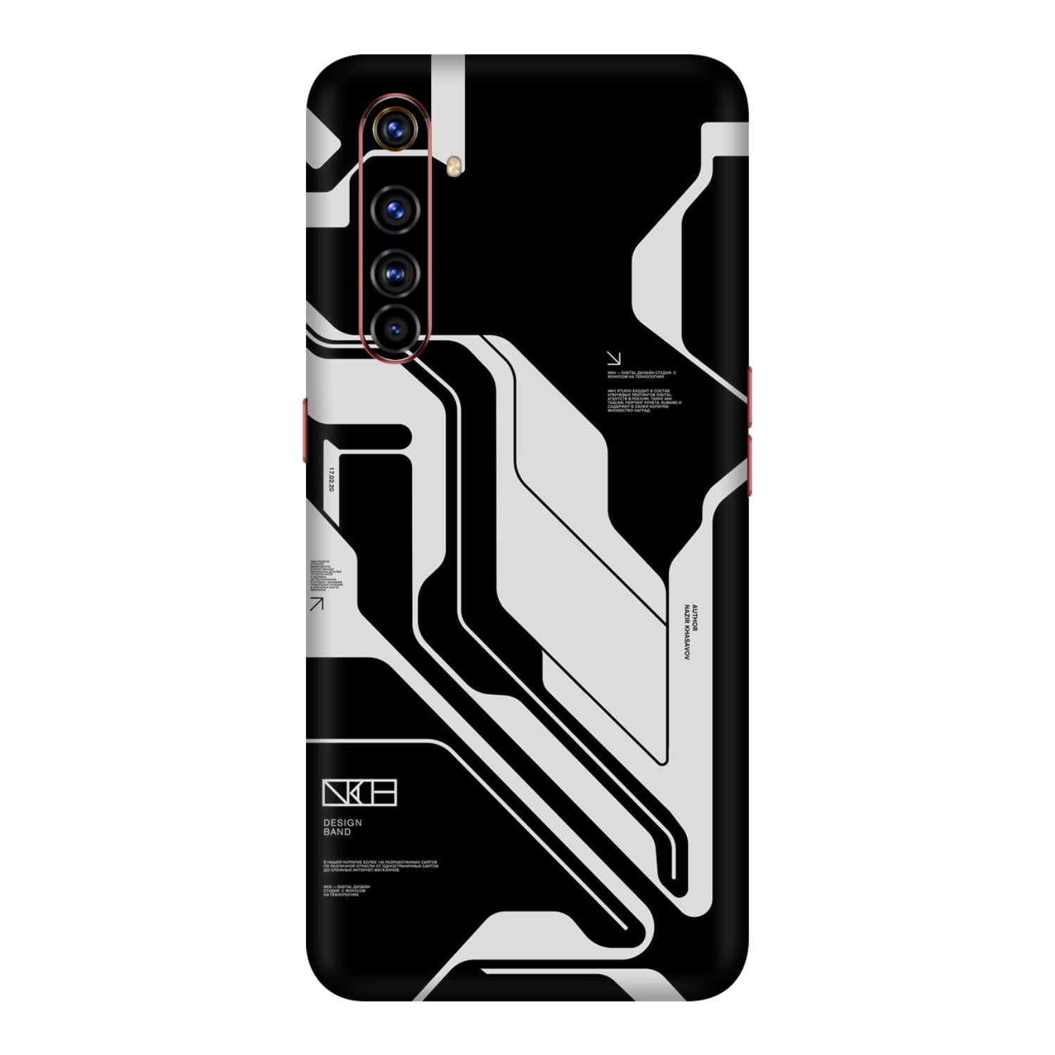 Realme X50 Pro Skins & Wraps