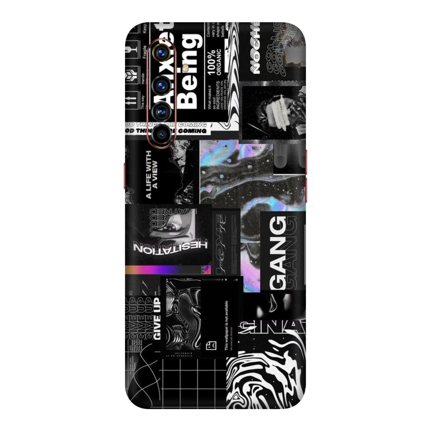 Realme X50 Pro Skins & Wraps