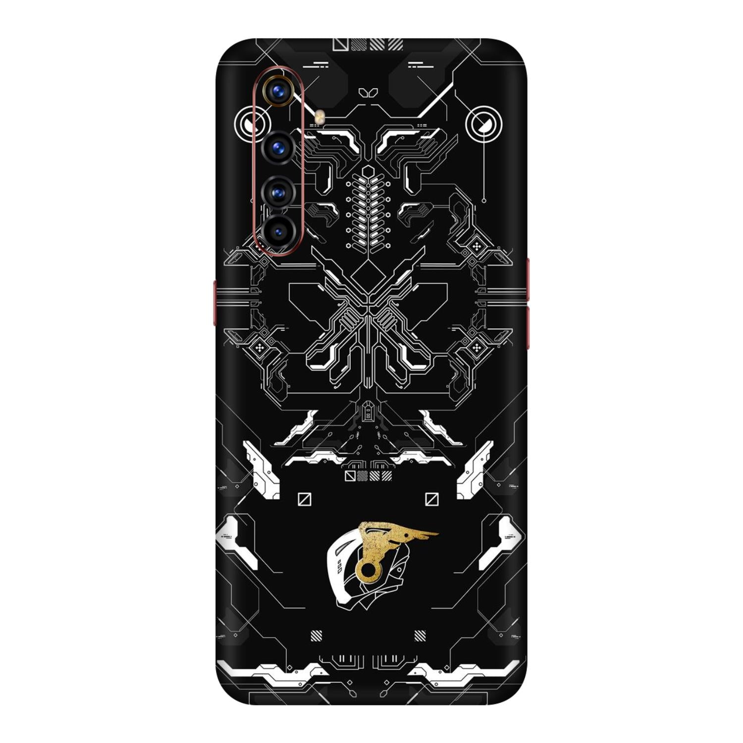 Realme X50 Pro Skins & Wraps