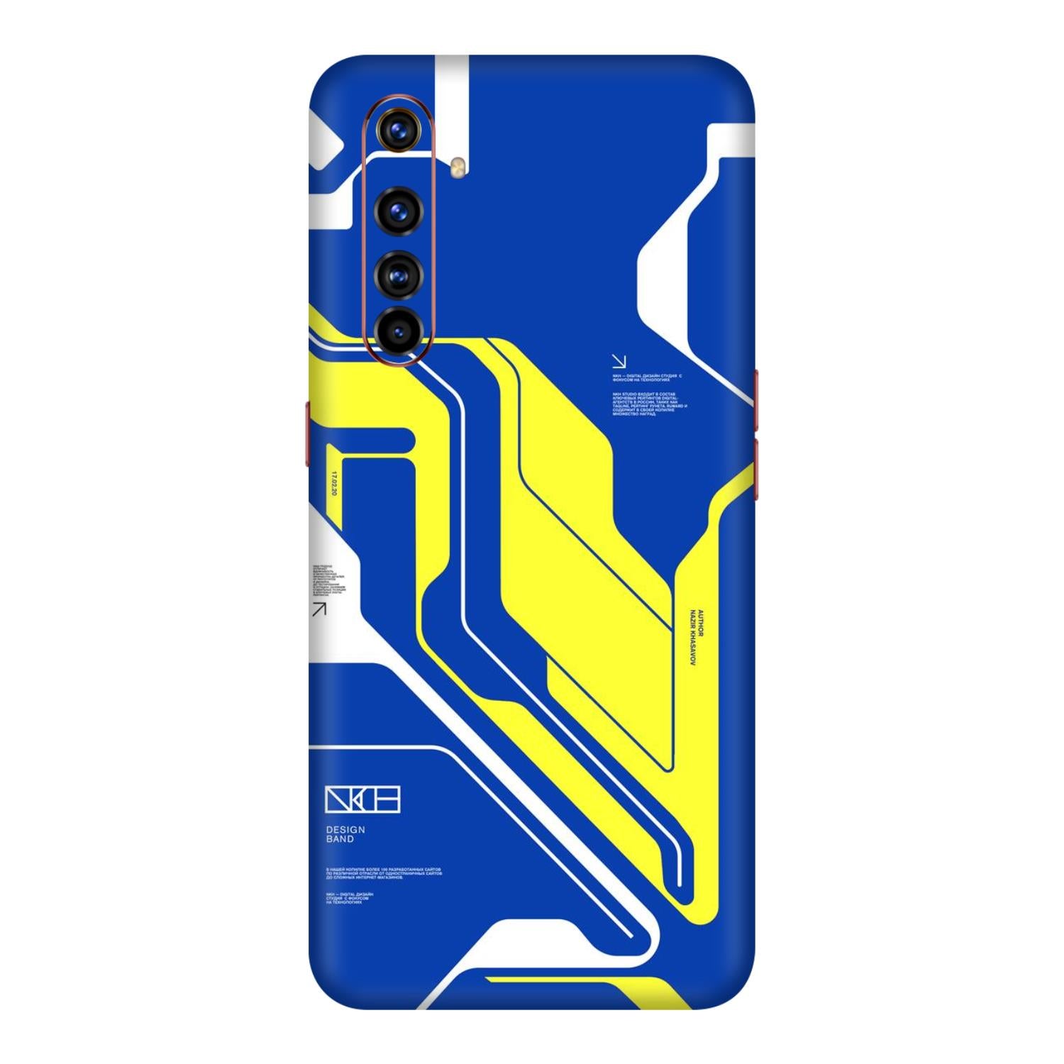 Realme X50 Pro Skins & Wraps