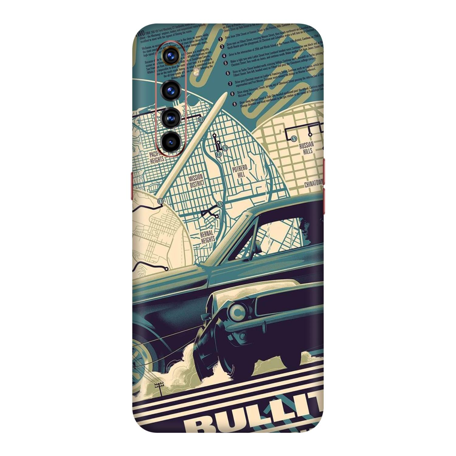 Realme X50 Pro Skins & Wraps