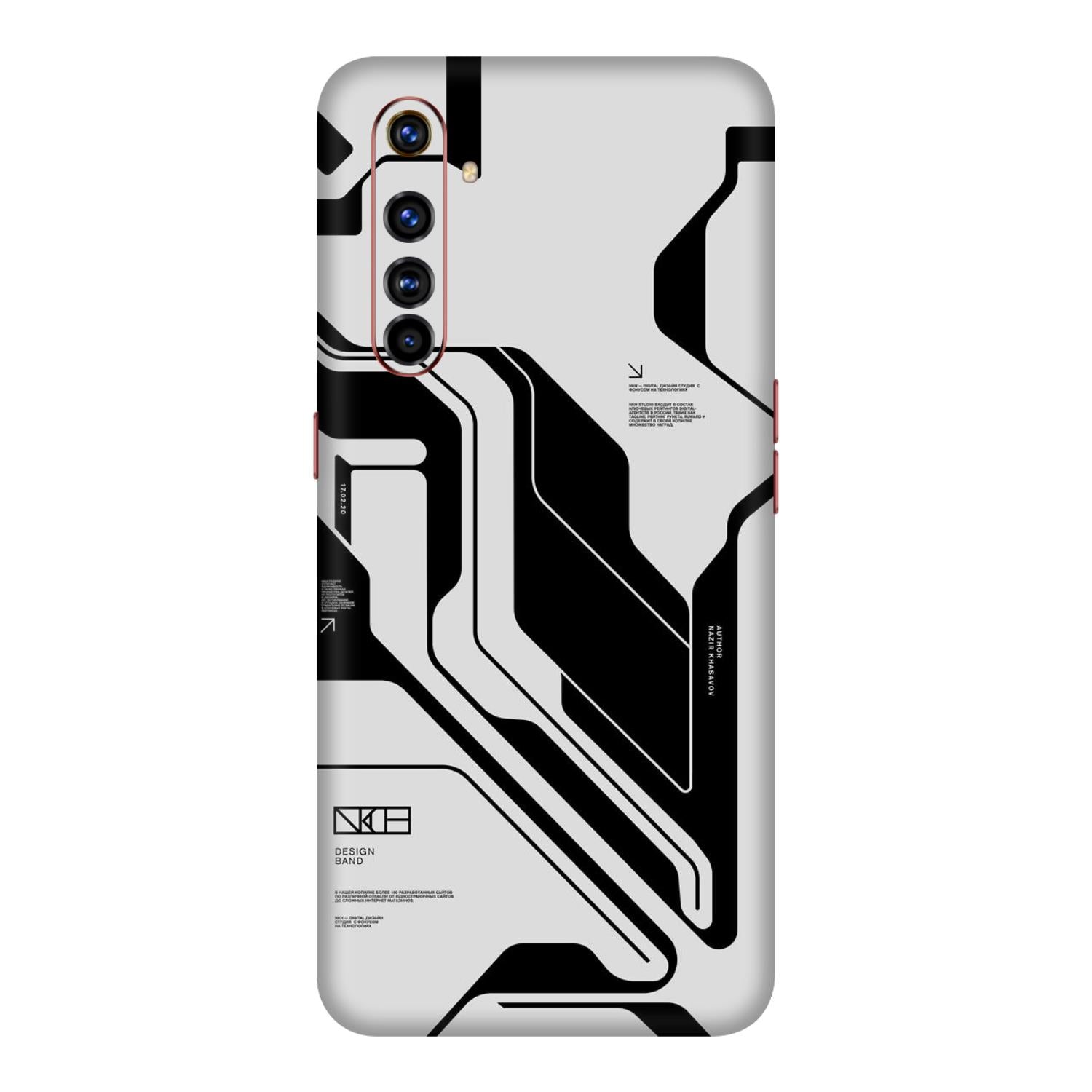 Realme X50 Pro Skins & Wraps
