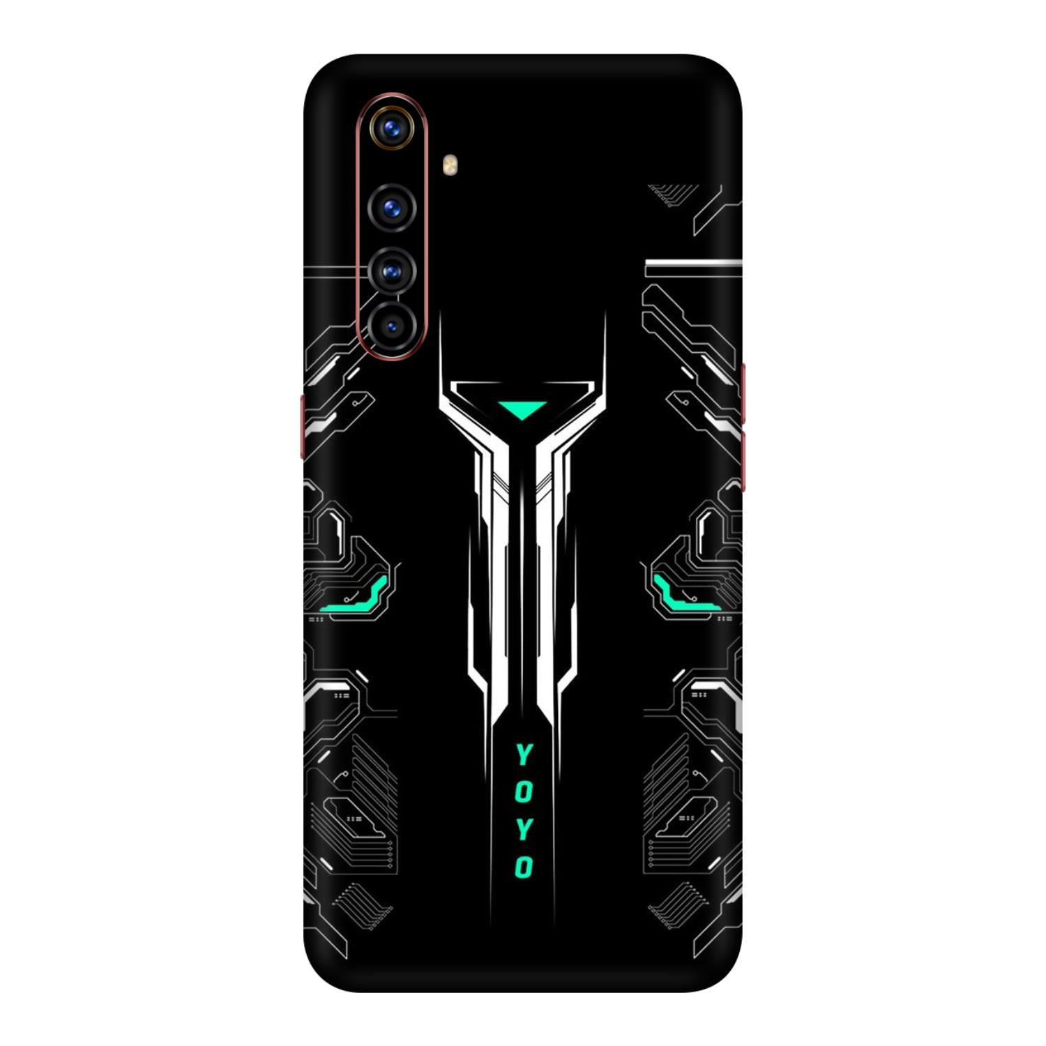 Realme X50 Pro Skins & Wraps
