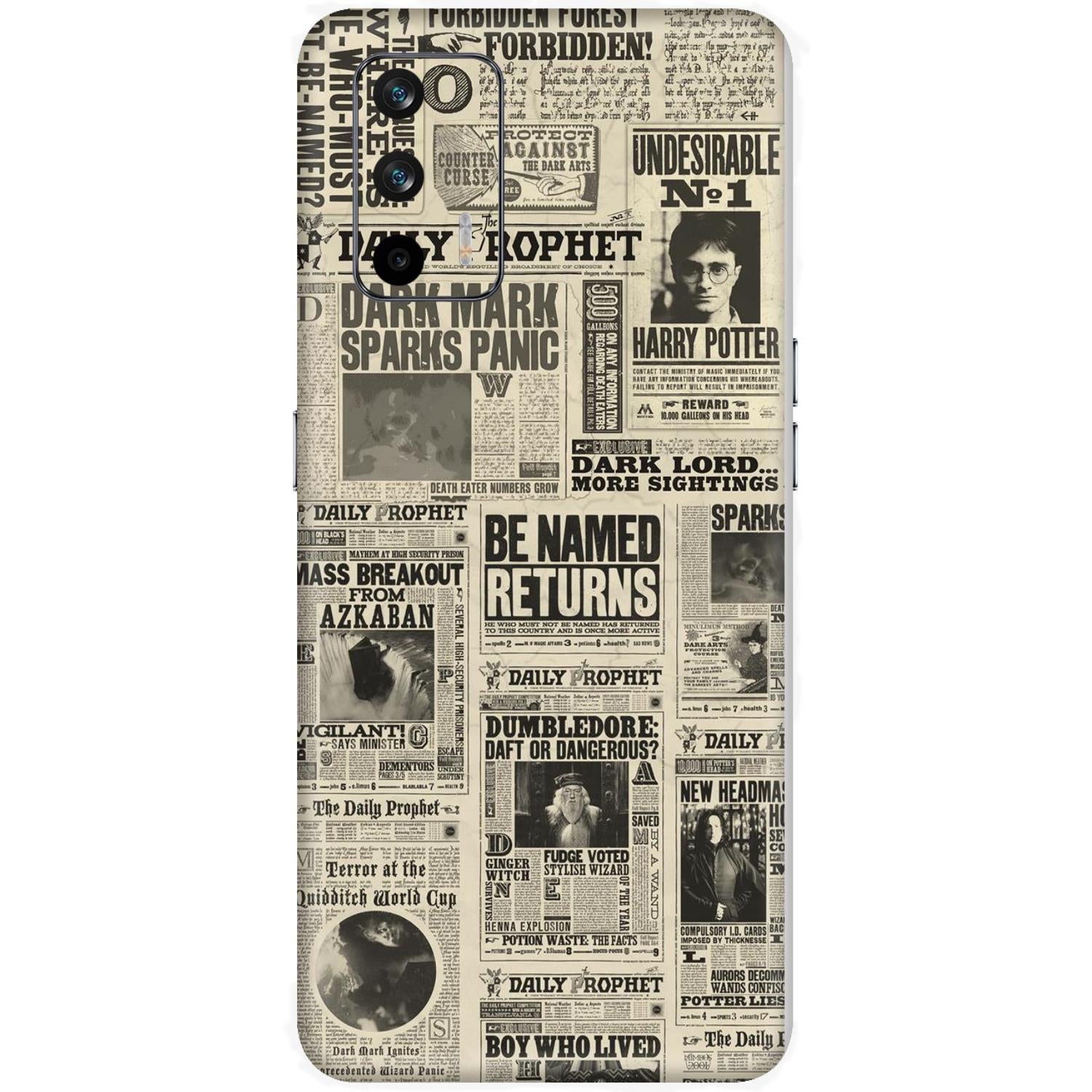 Realme X7 Max (5G) Skins & Wraps