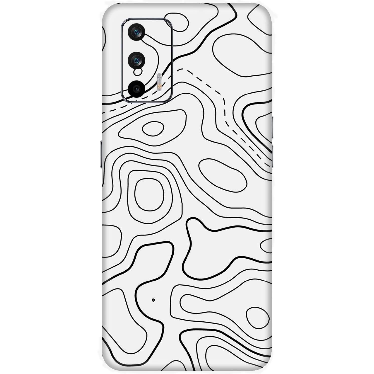 Realme X7 Max (5G) Skins & Wraps