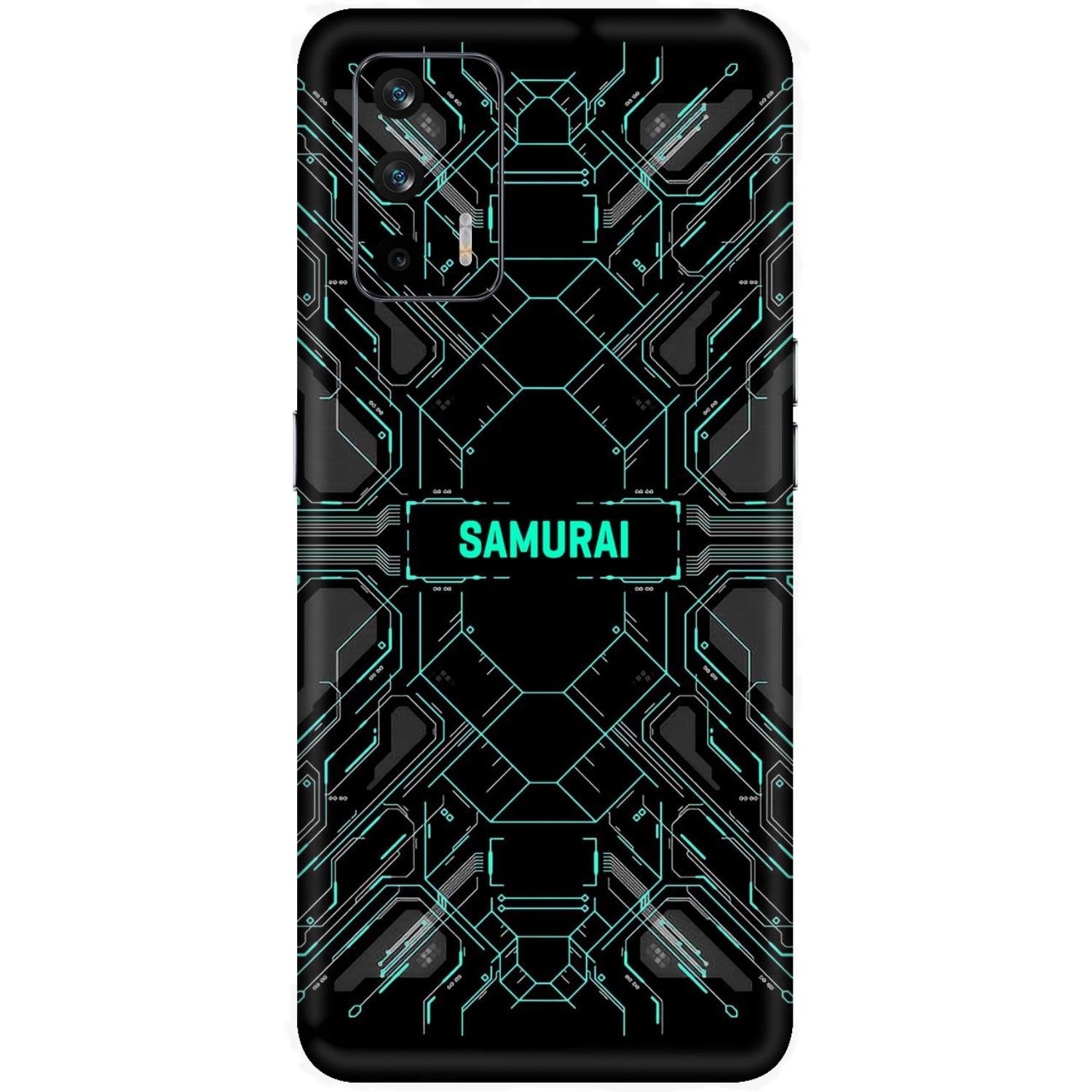 Realme X7 Max (5G) Skins & Wraps