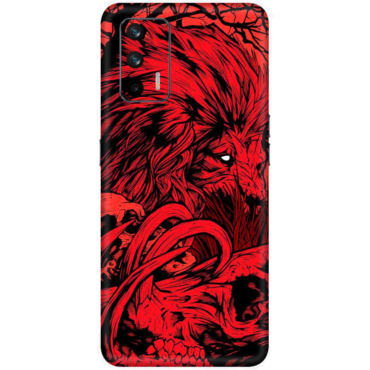 Realme X7 Max (5G) Skins & Wraps