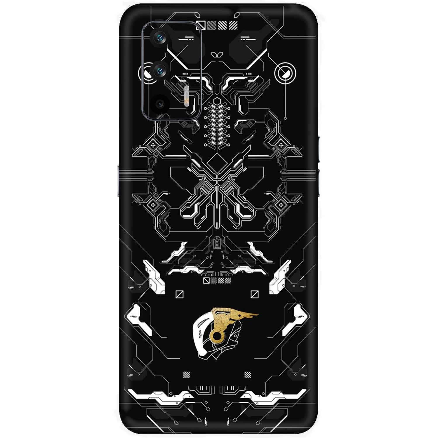 Realme X7 Max (5G) Skins & Wraps