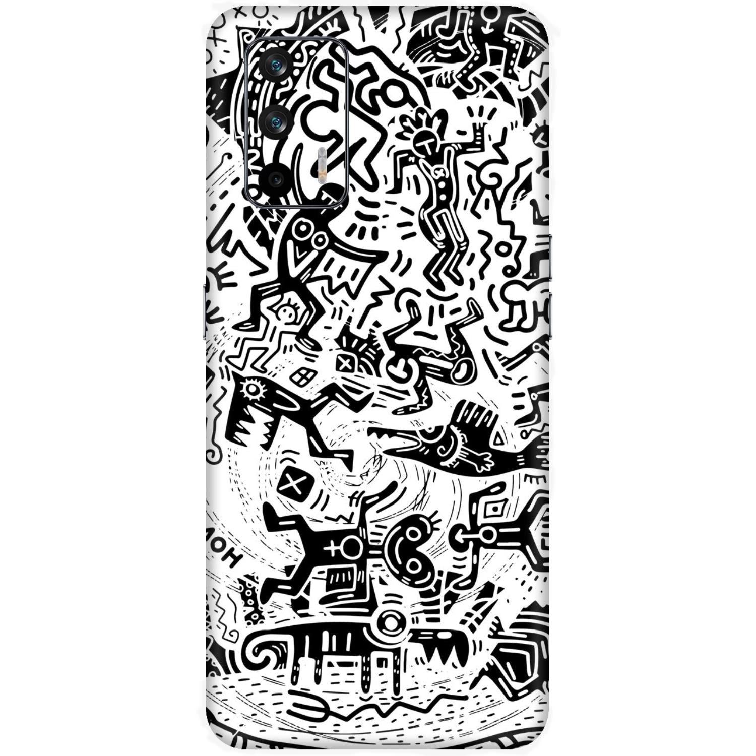 Realme X7 Max (5G) Skins & Wraps