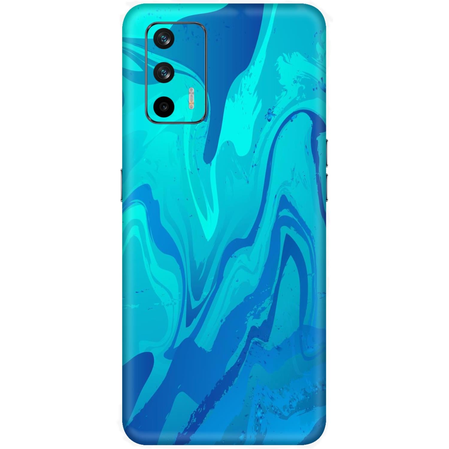 Realme X7 Max (5G) Skins & Wraps