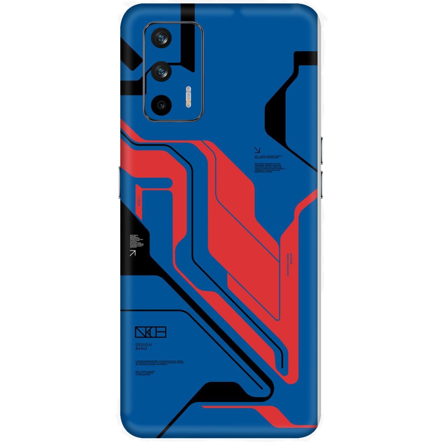 Realme X7 Max (5G) Skins & Wraps