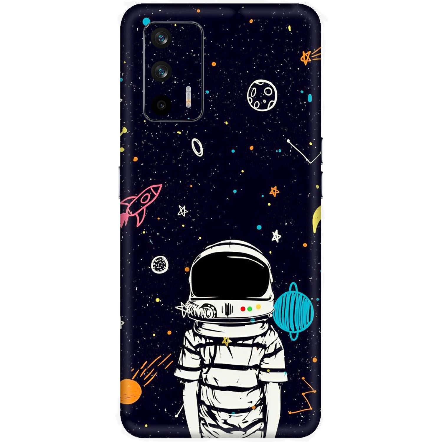 Realme X7 Max (5G) Skins & Wraps