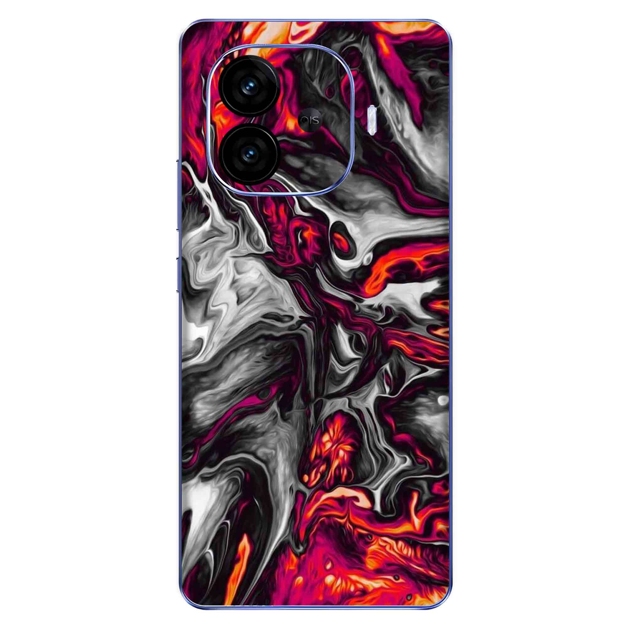 Vivo IQOO Neo 10R (5G) Skins & Wraps (Only Back No edge to edge)