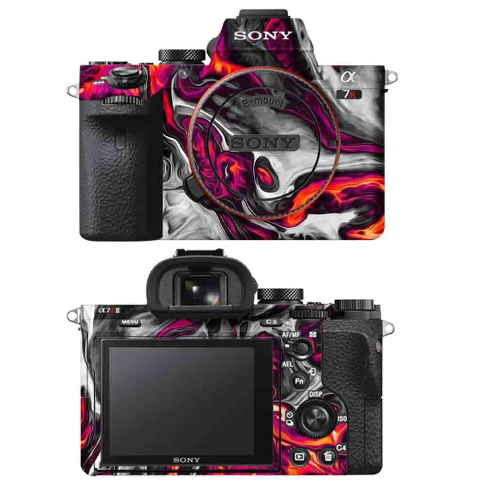 Sony A7R II Camera Skins & Wraps