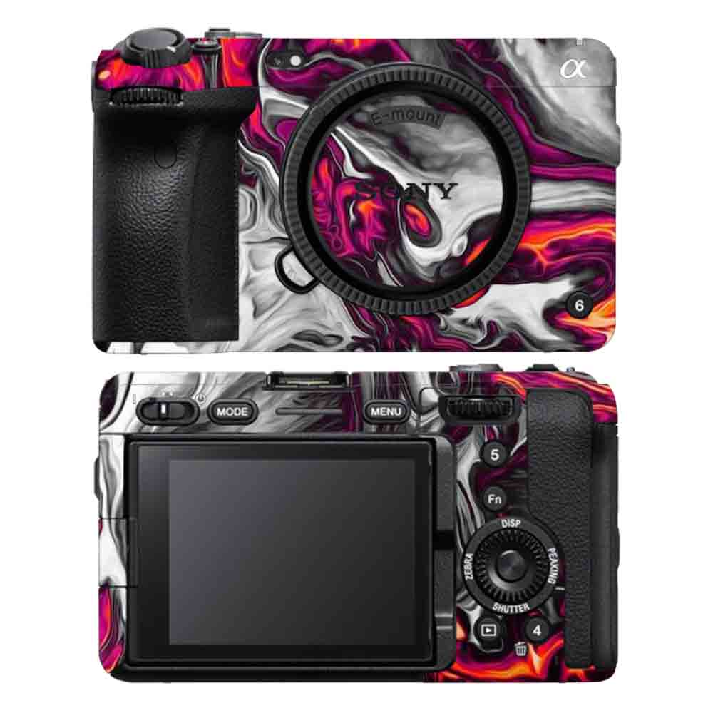 Sony FX3 Camera Skins & Wraps