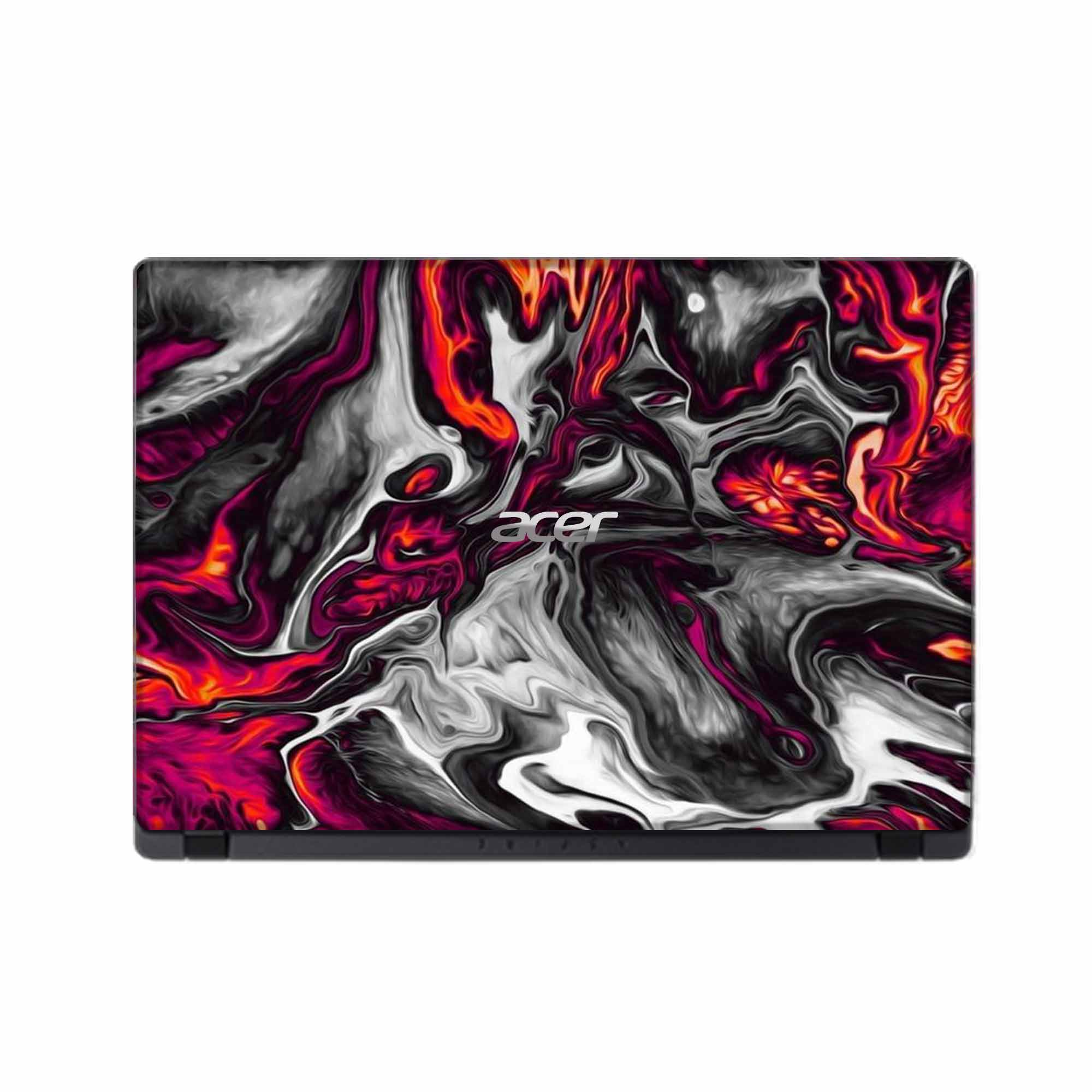 ACER Aspire 4750-4752 Skins & Wrap