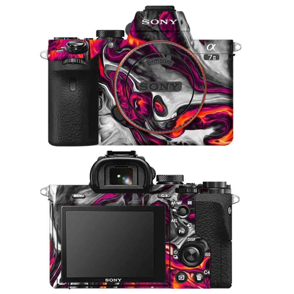 Sony A7 II Camera Skins & Wraps