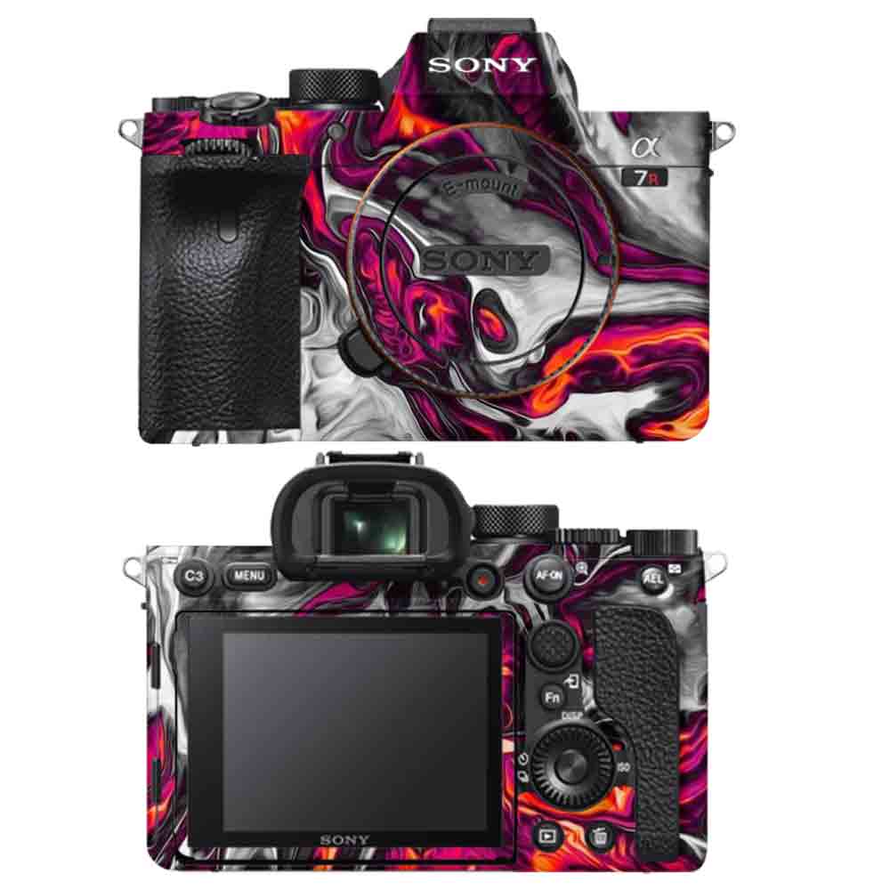 Sony A7R IV Camera Skins & Wraps