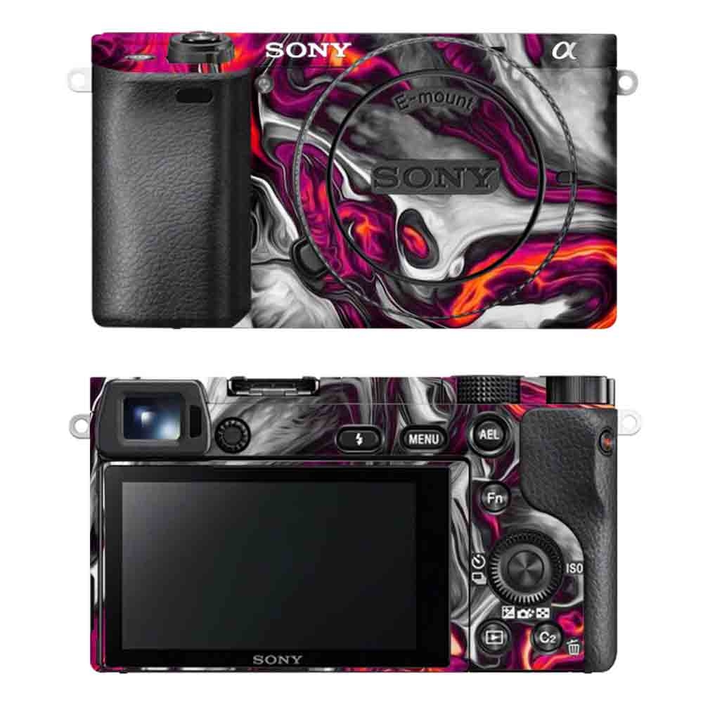 Sony A6000 Camera Skins & Wraps