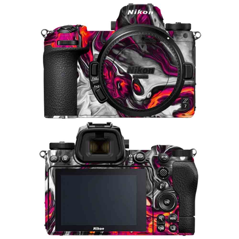 Nikon Z7 Camera Skins & Wraps