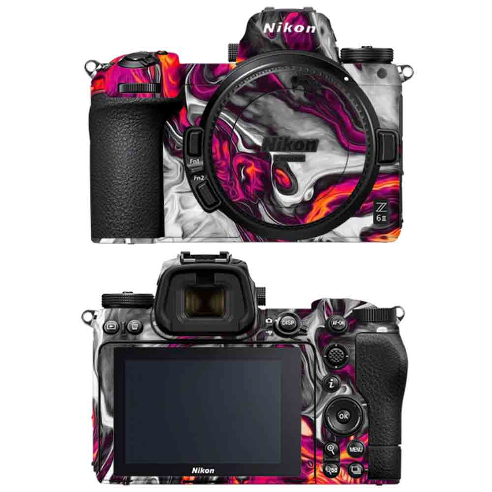 Nikon Z6 II Camera Skins & Wraps