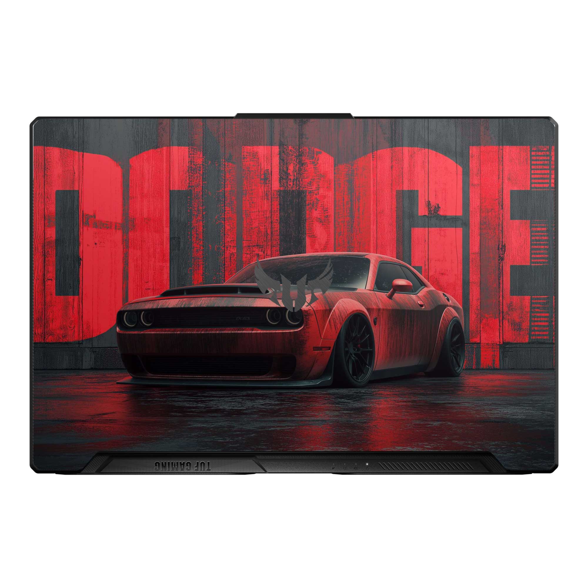 Red Beast - Laptop Skins
