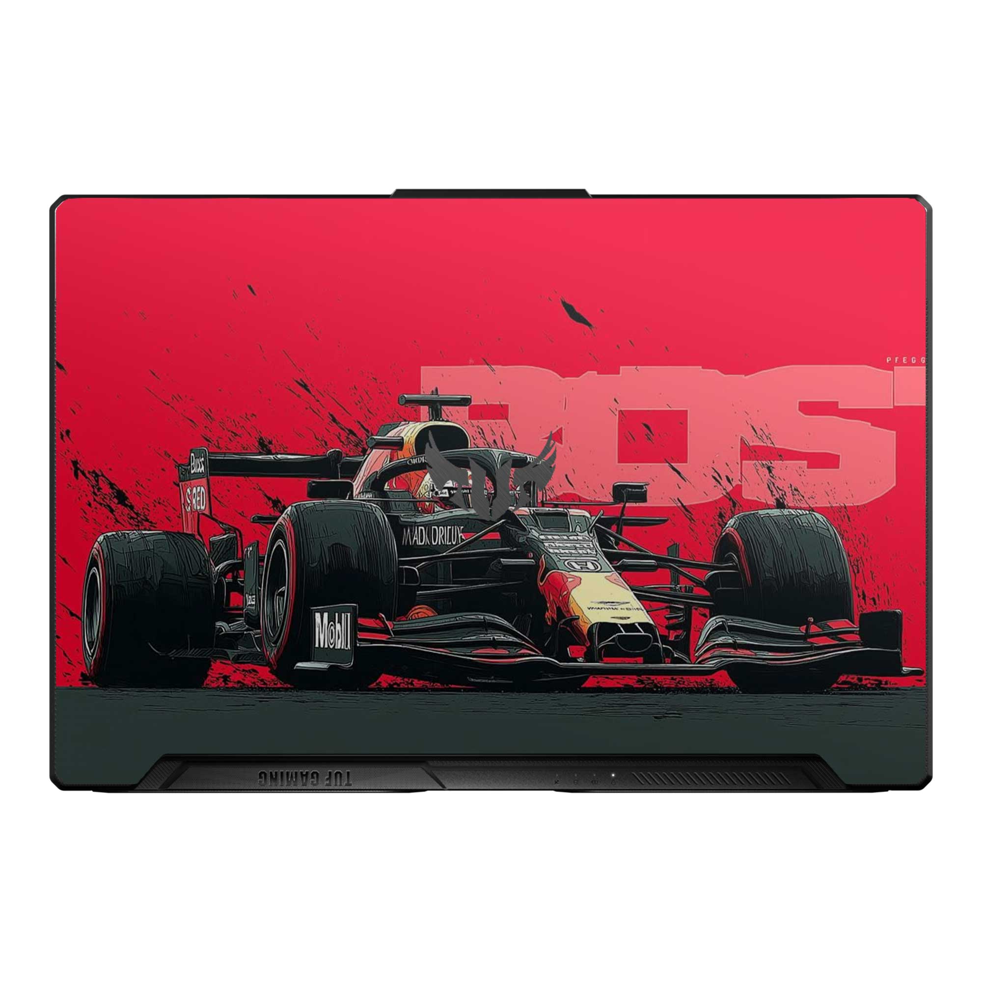 Red Bull Velocity - Laptop Skins