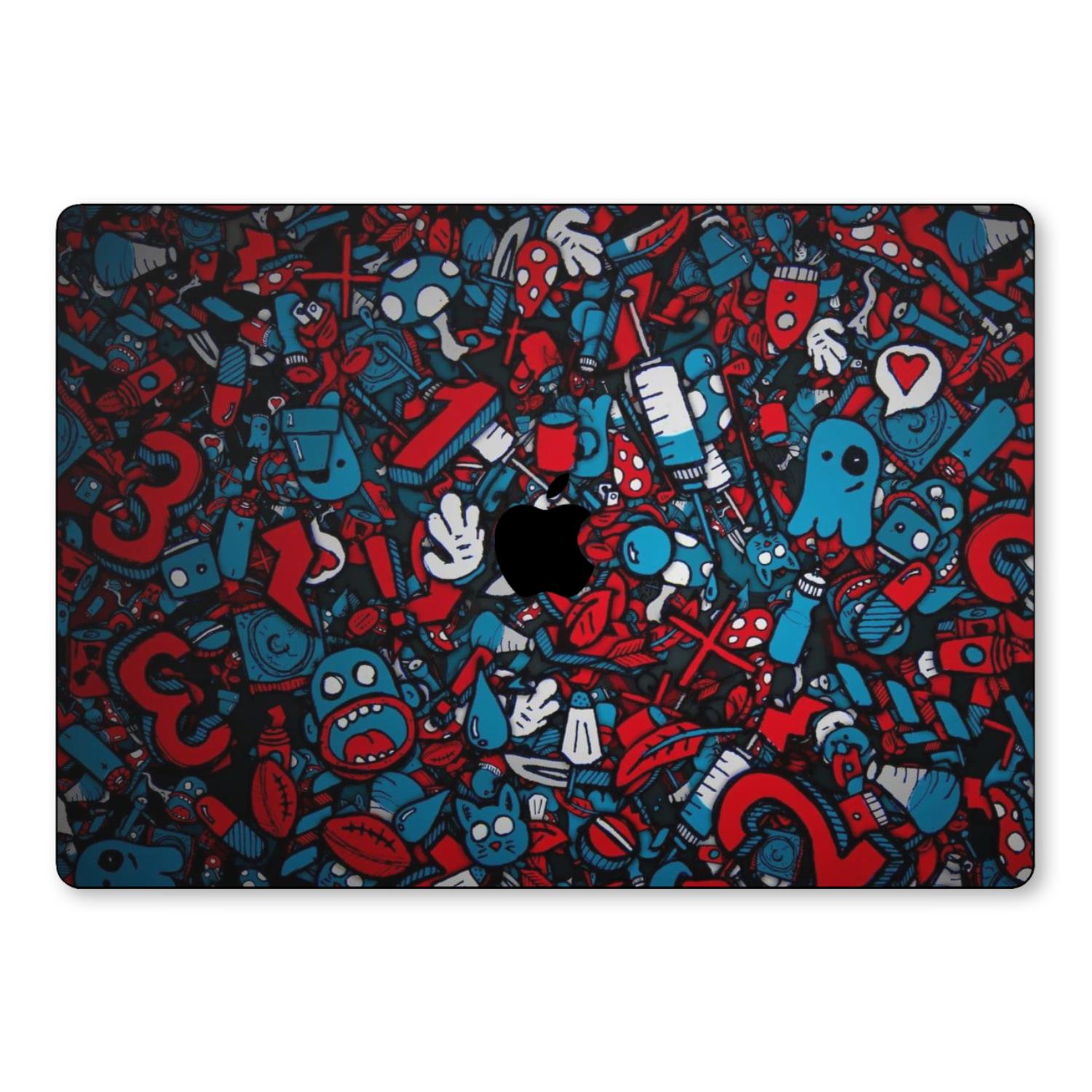 Macbook Air M1 2020 Skins & Wraps