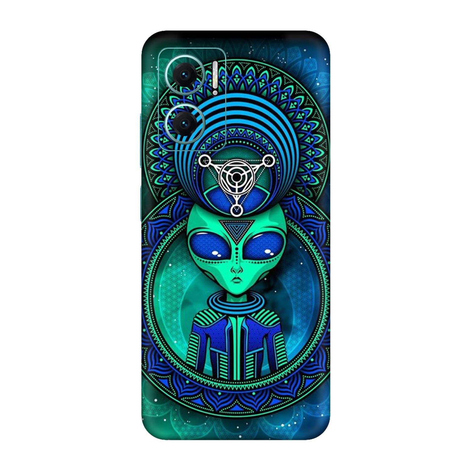 Redmi 11 Prime (5G) Skins & Wraps