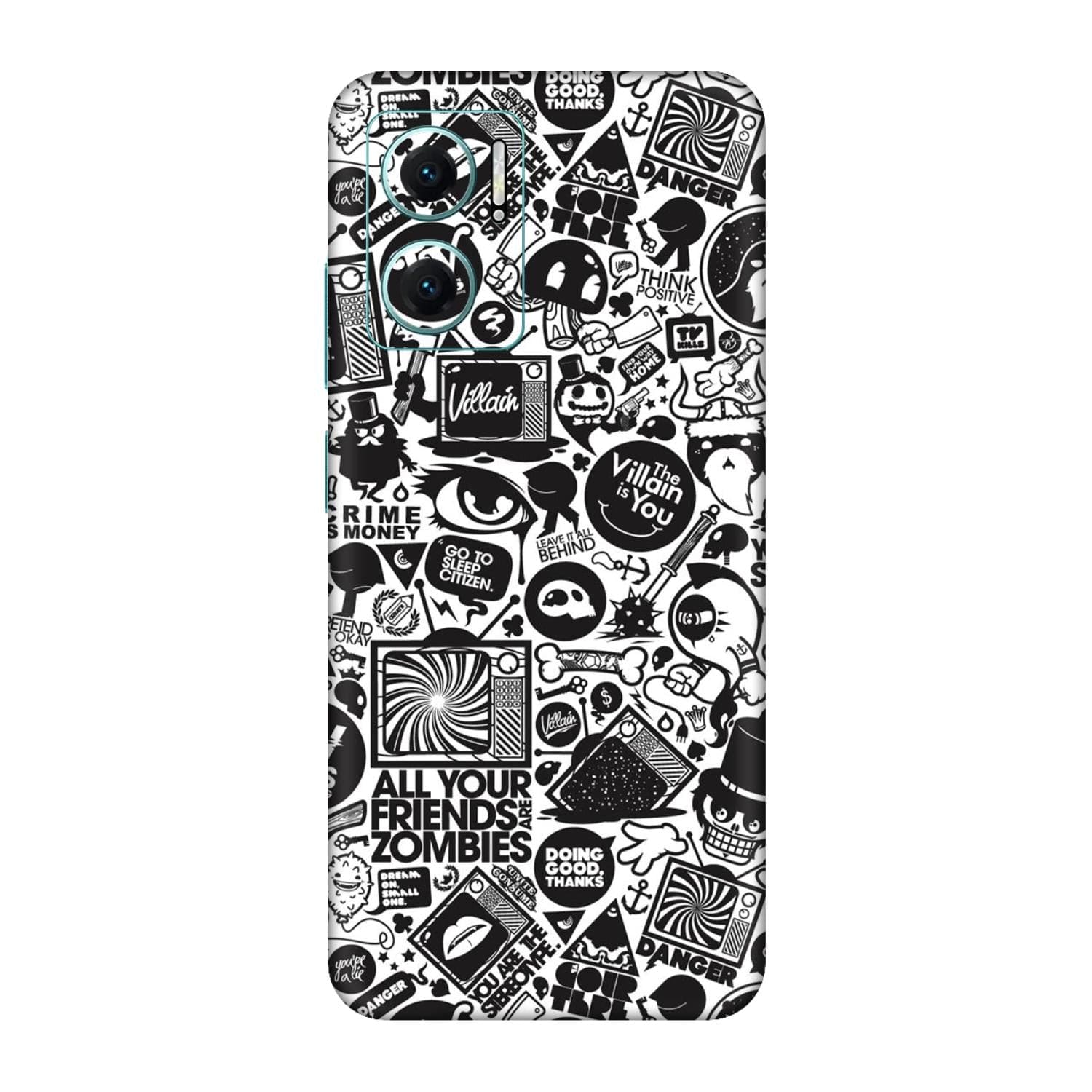 Redmi 11 Prime (5G) Skins & Wraps