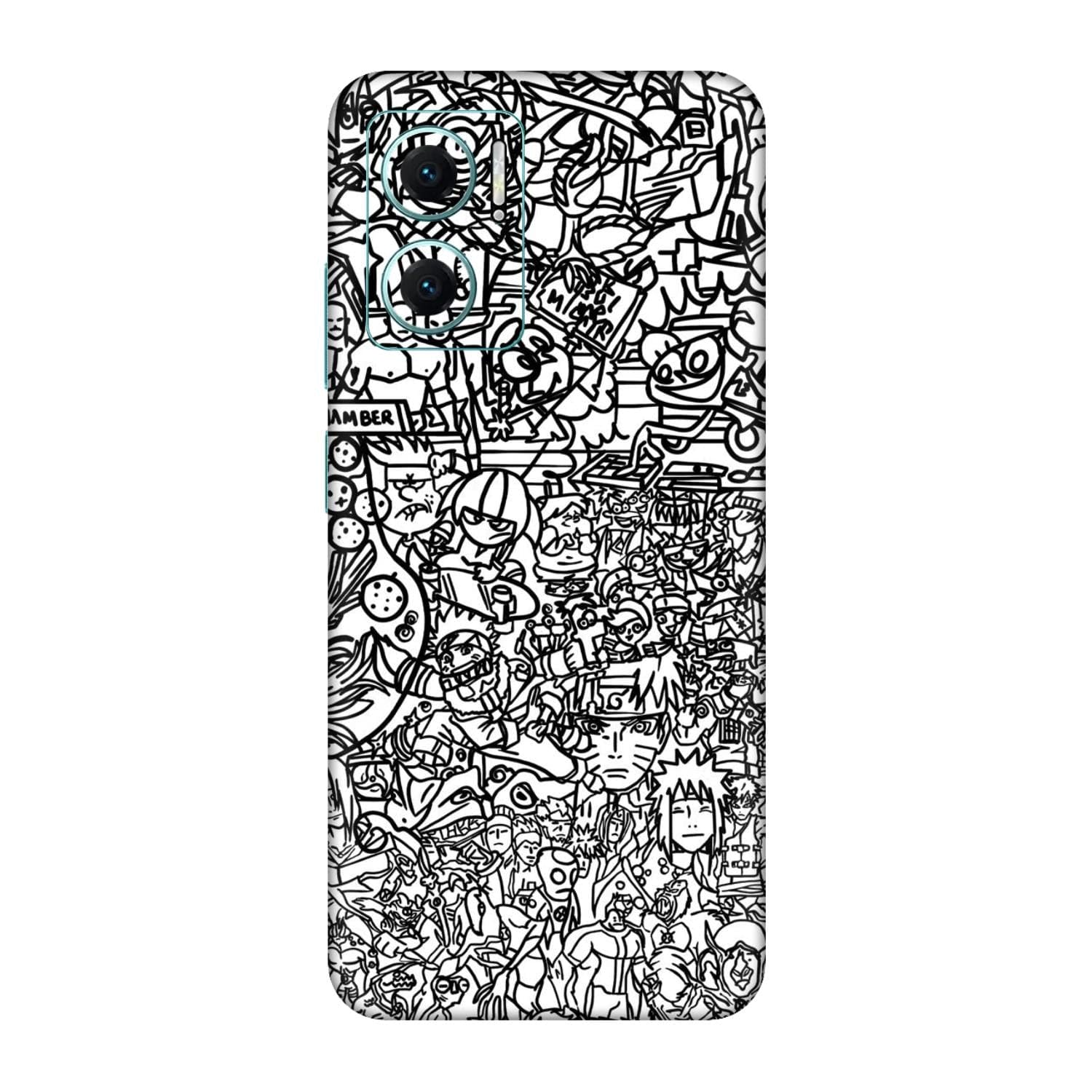 Redmi 11 Prime (5G) Skins & Wraps