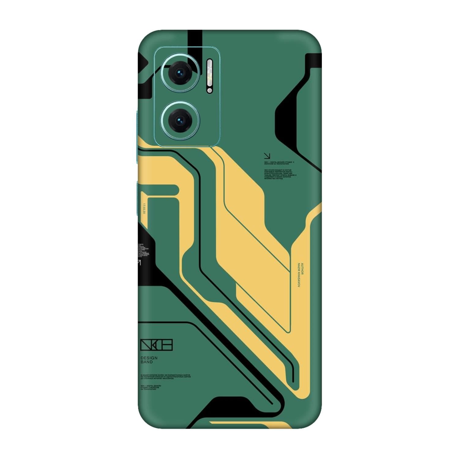 Redmi 11 Prime (5G) Skins & Wraps