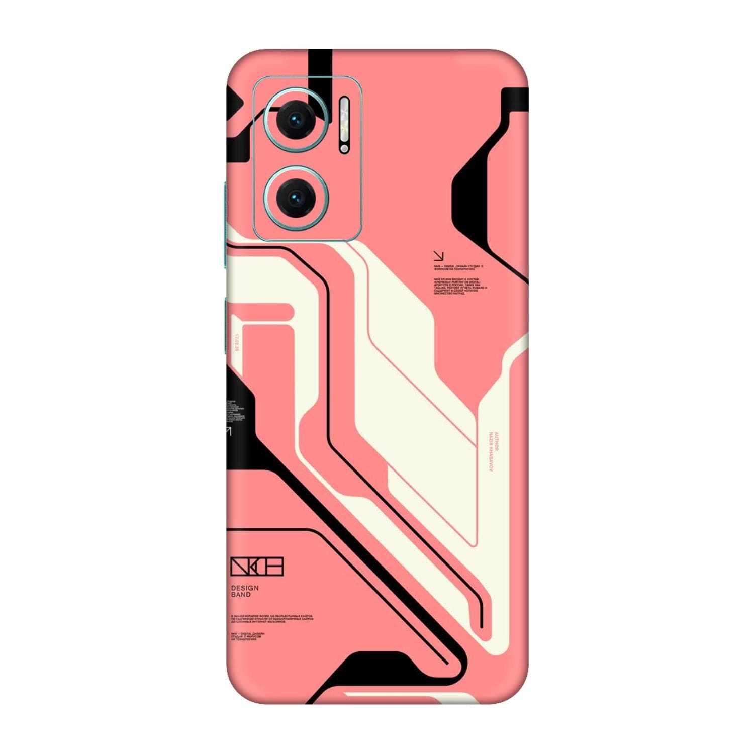 Redmi 11 Prime (5G) Skins & Wraps