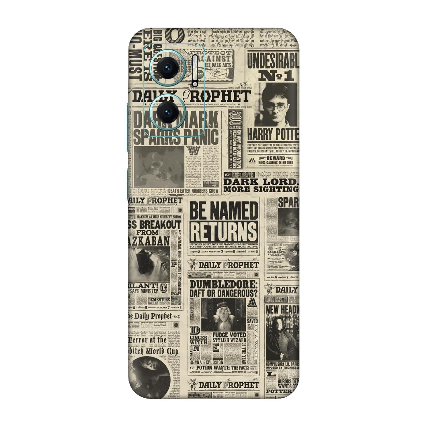 Redmi 11 Prime (5G) Skins & Wraps